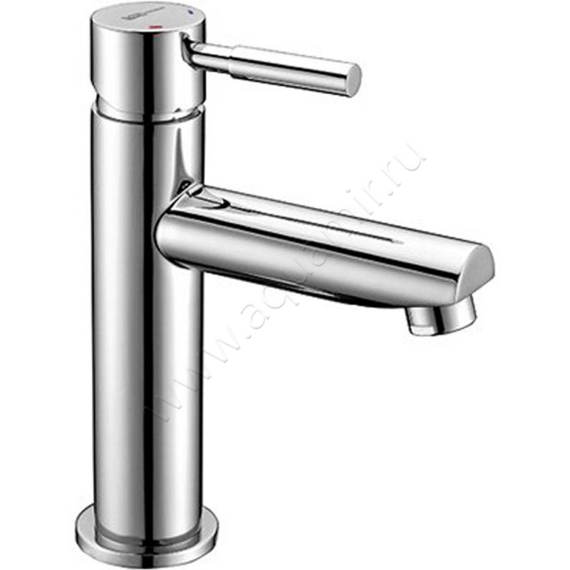 Смеситель для раковины Wasserkraft Main хром 4104