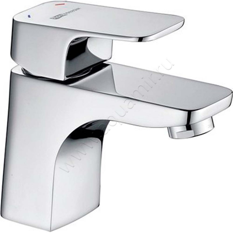 Смеситель для раковины Wasserkraft Salm хром 2703