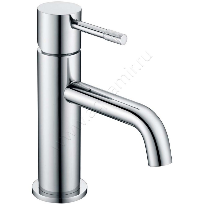 Смеситель для раковины Boheme Uno хром 461CR