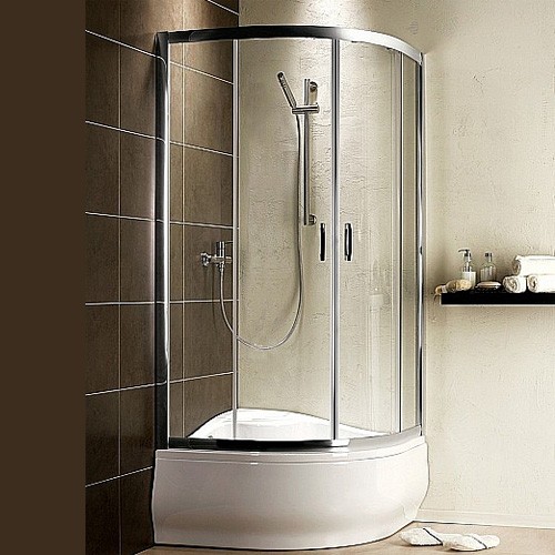 Душевой уголок Radaway Premium Plus A 1700 80X80 30411-01-01N