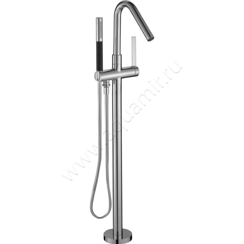 Напольный смеситель для ванны Jacob Delafon Stillness E97344CP