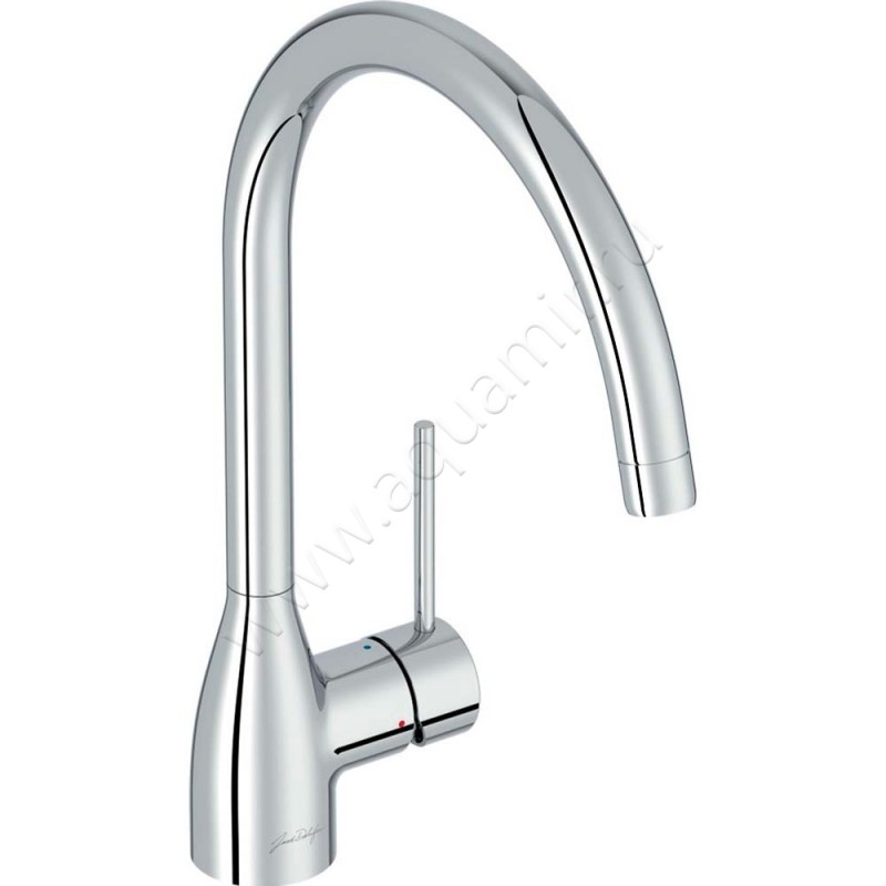 Смеситель для кухни Jacob Delafon Mariette хром E23303CP