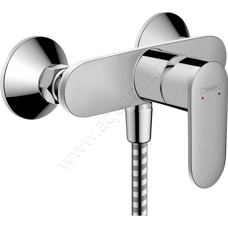 Смеситель для душа Hansgrohe Vernis Blend хром 71646000