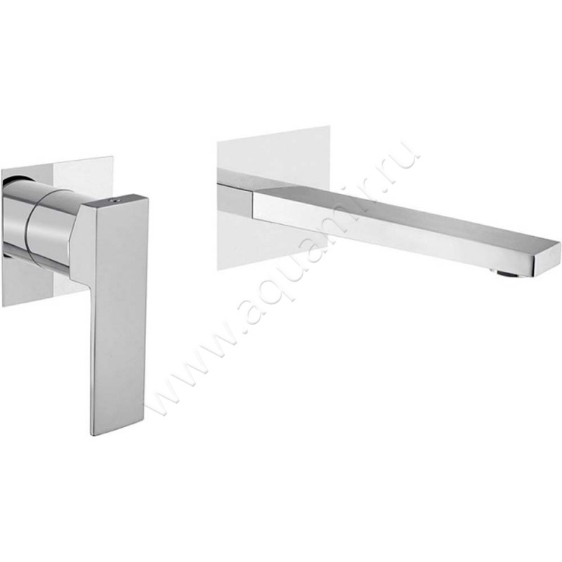 Смеситель для раковины Webert Pegaso хром PE830606015