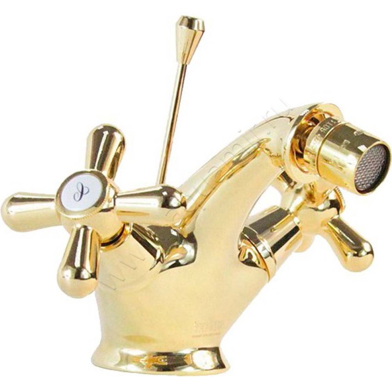 Смеситель для биде Webert Armony золото AM710102010