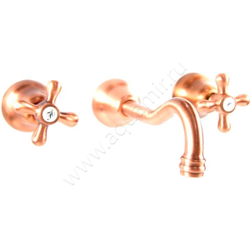 Смеситель для раковины Webert Armony медь AM750404060