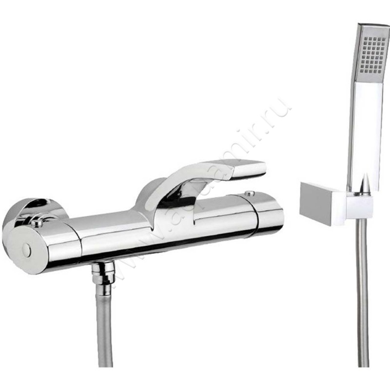 Смеситель для ванны Webert Wolo WO980201015