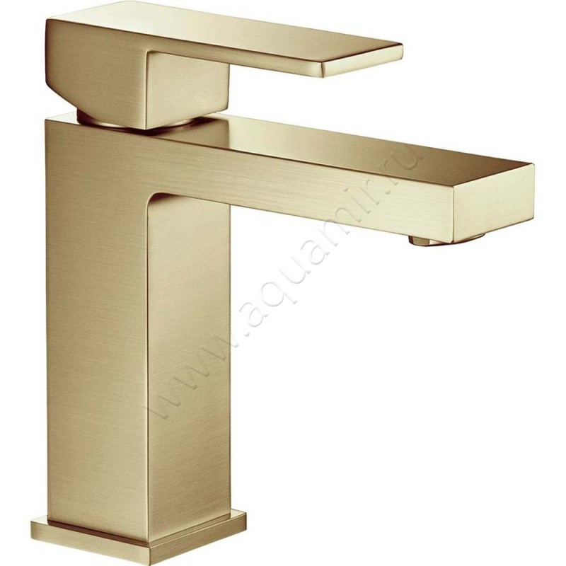 Смеситель для раковины Timo Selene золото матовое 206117F