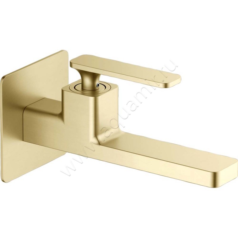 Смеситель для раковины Timo Torne золото 437217SM