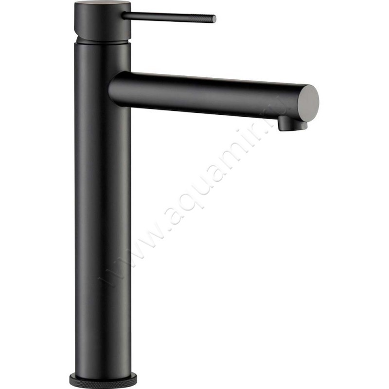 Смеситель для раковины Timo Saona черный матовый 231103F