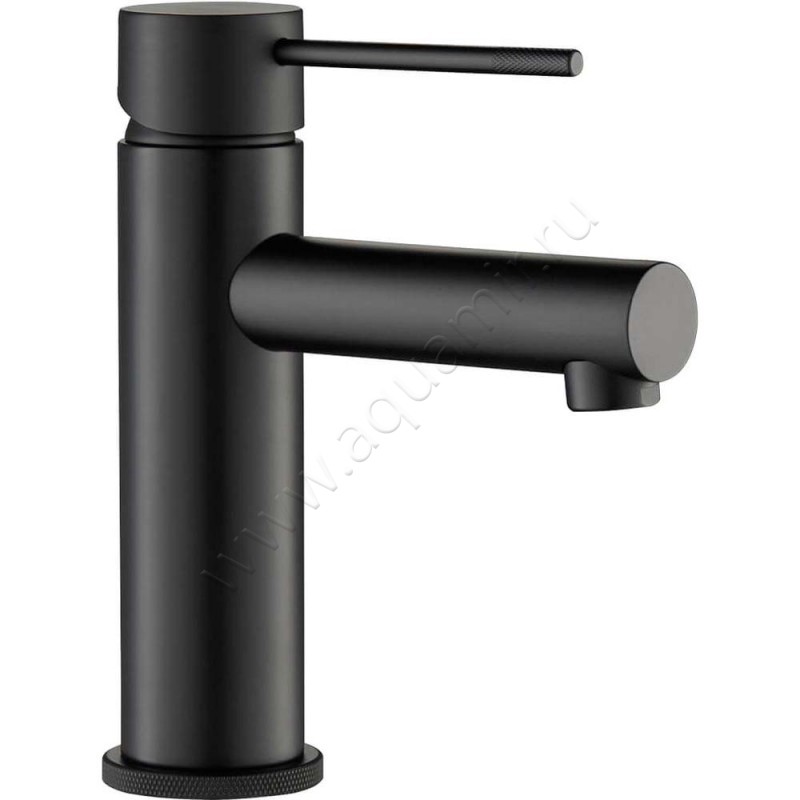 Смеситель для раковины Timo Saona черный матовый 236103F