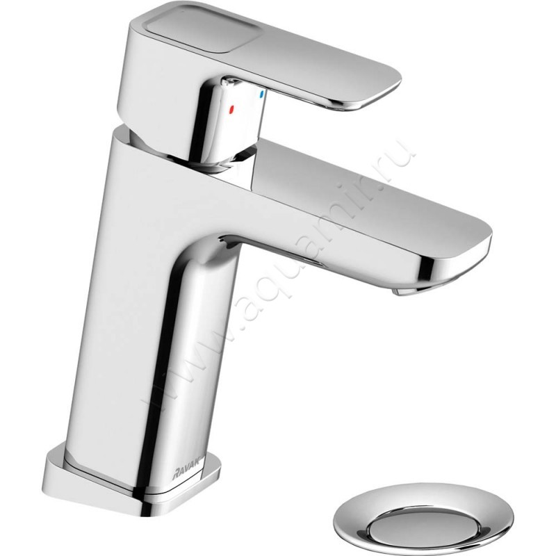 Смеситель для раковины Ravak 10 хром X070128