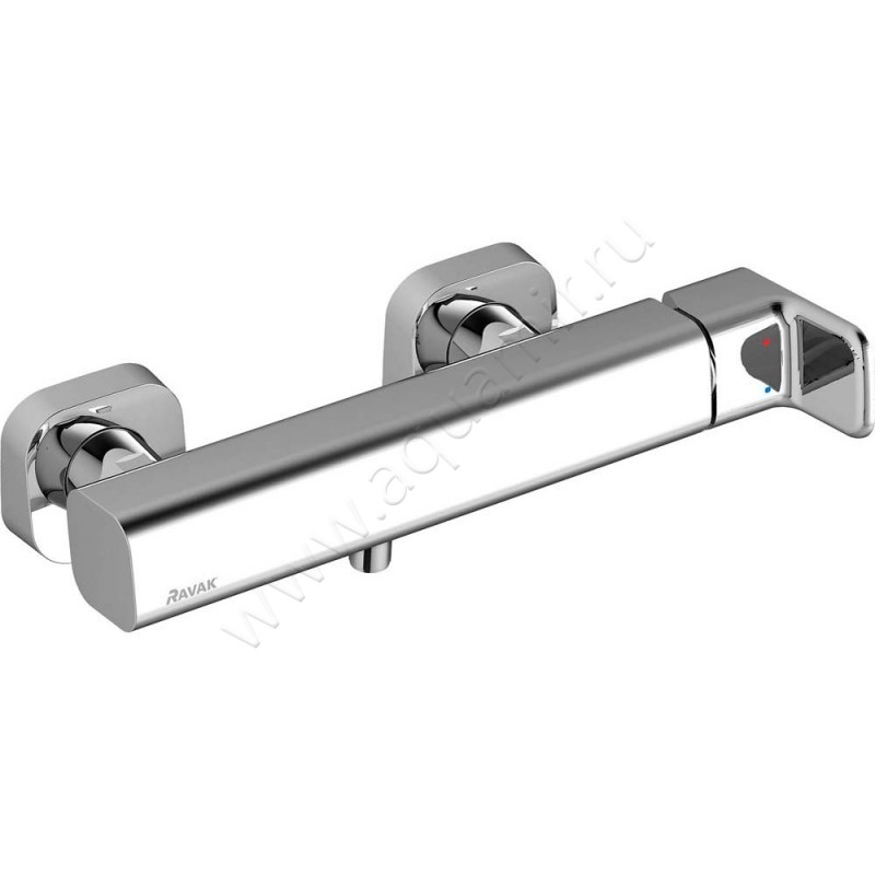 Смеситель для душа Ravak 10 хром X070066