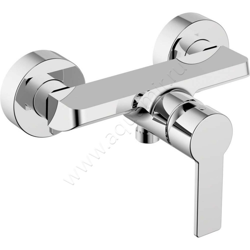 Смеситель для душа Villeroy & Boch Architectura хром TVS10300100061