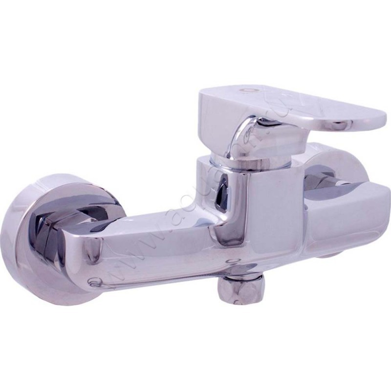 Смеситель для душа Rav Slezak Yukon хром YU1805