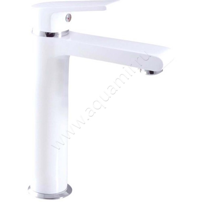 Смеситель для раковины Rav Slezak Colorado белый CO1305BC