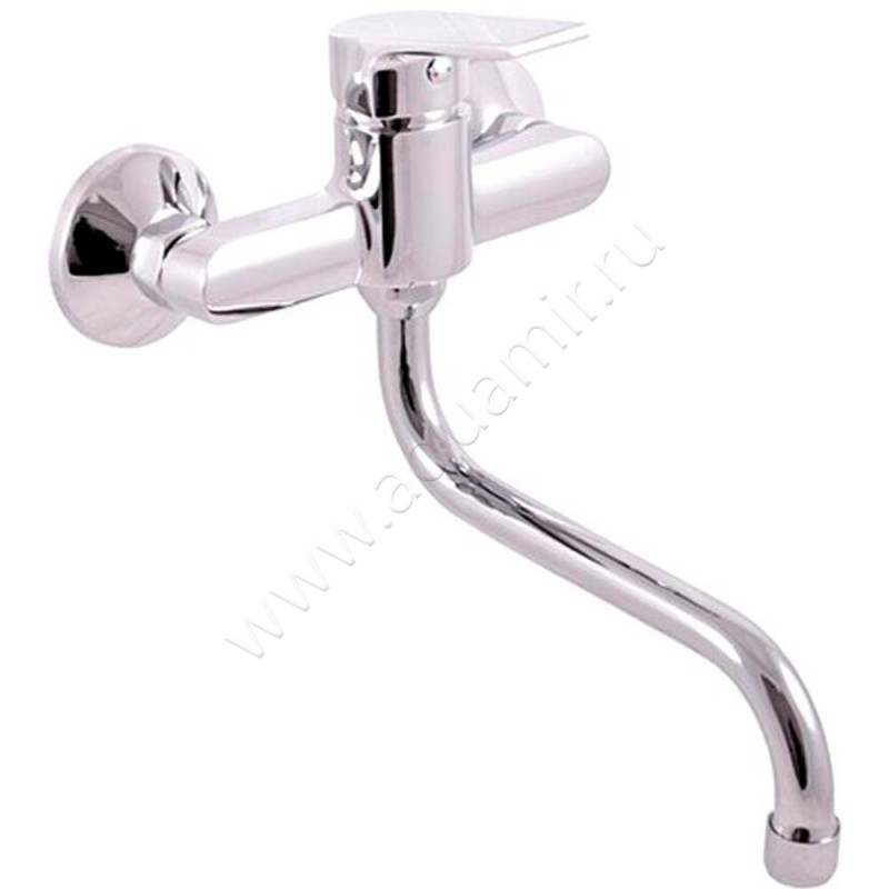 Смеситель для кухни Rav Slezak Colorado хром CO101521