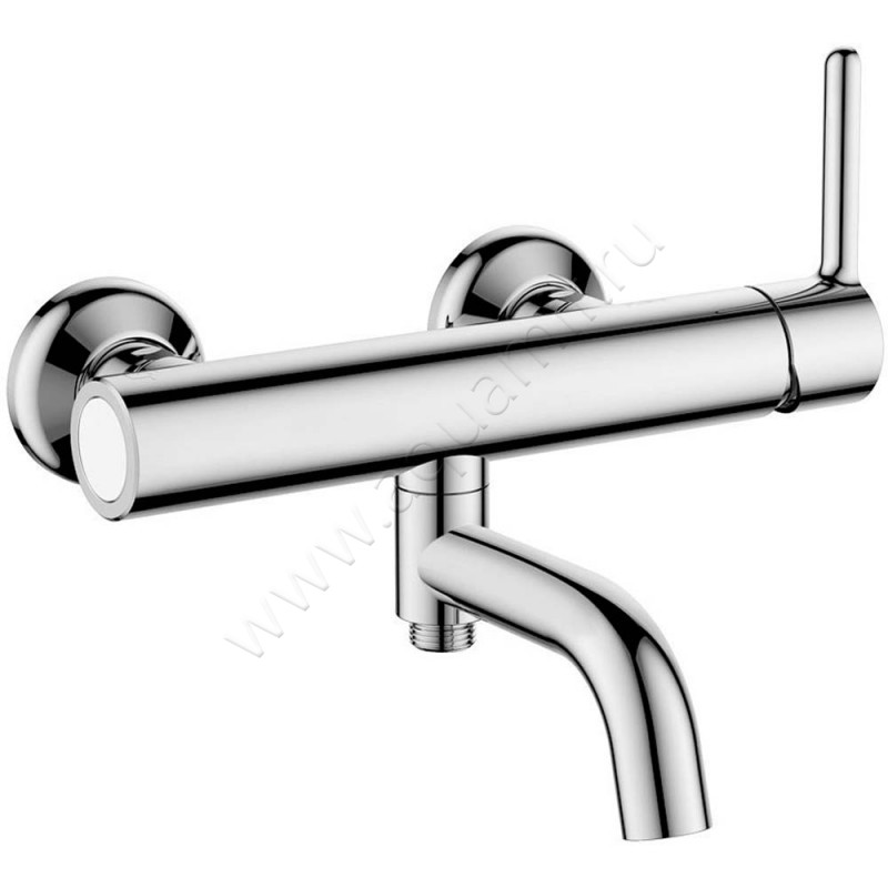 Смеситель для ванны Cezares Eco ECOVD01