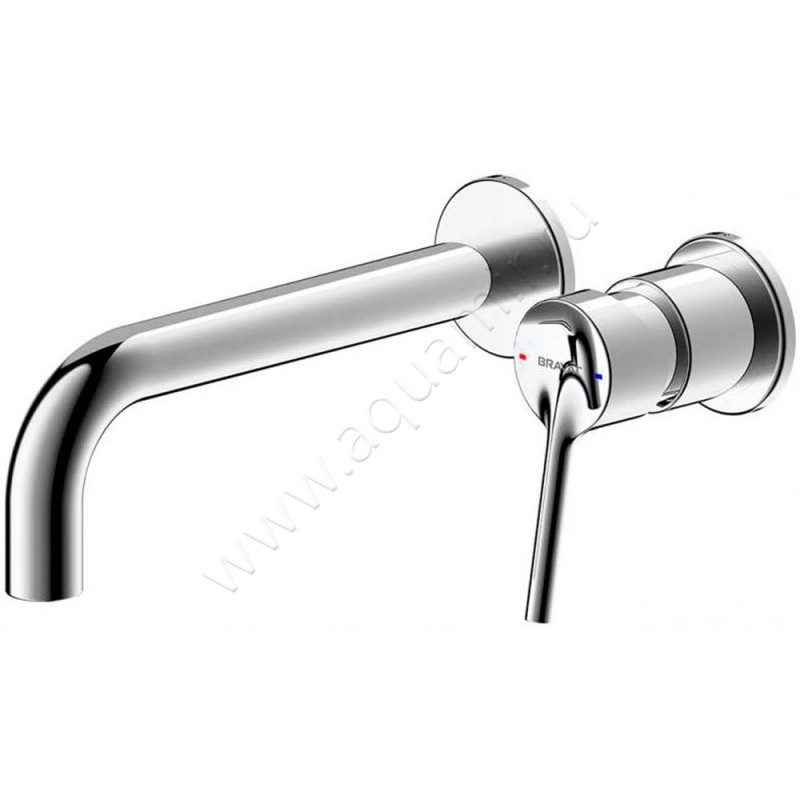 Смеситель для раковины Bravat P8461217CPENG