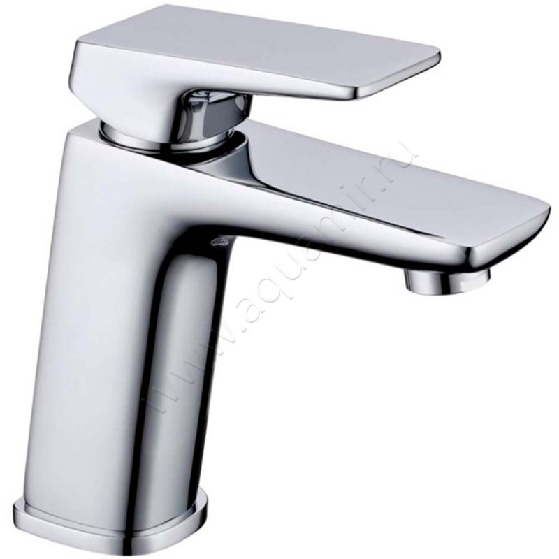 Смеситель для раковины Bravat Frey хром F1368401CPENG