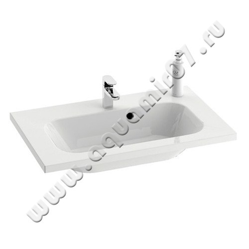 Раковина подвесная Ravak Chrome 800 80 см XJG01180000