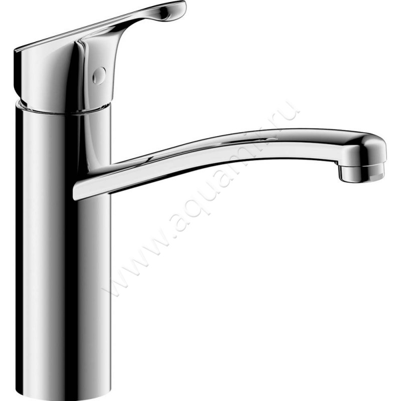 Смеситель для кухни Bravat Common хром F7234129CPRUS