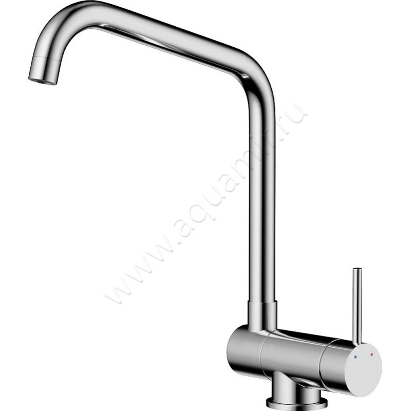 Смеситель для кухни Omoikiri Mori хром 4994320