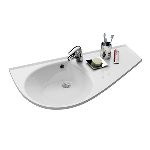 Раковина подвесная Ravak Avocado Comfort 95 см XJ9P1100000
