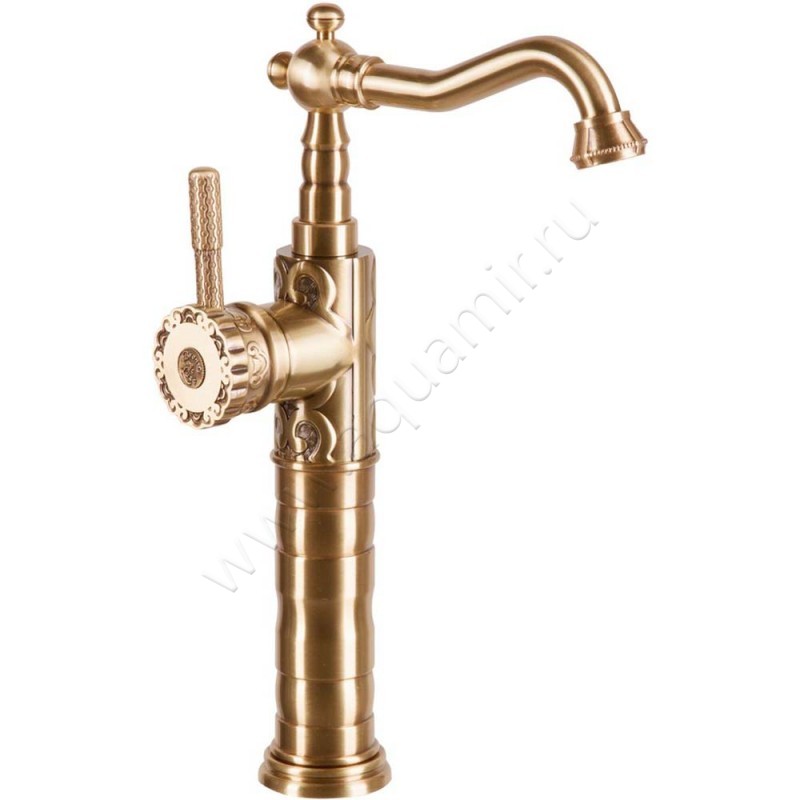 Смеситель для раковины Bronze de Luxe 21888