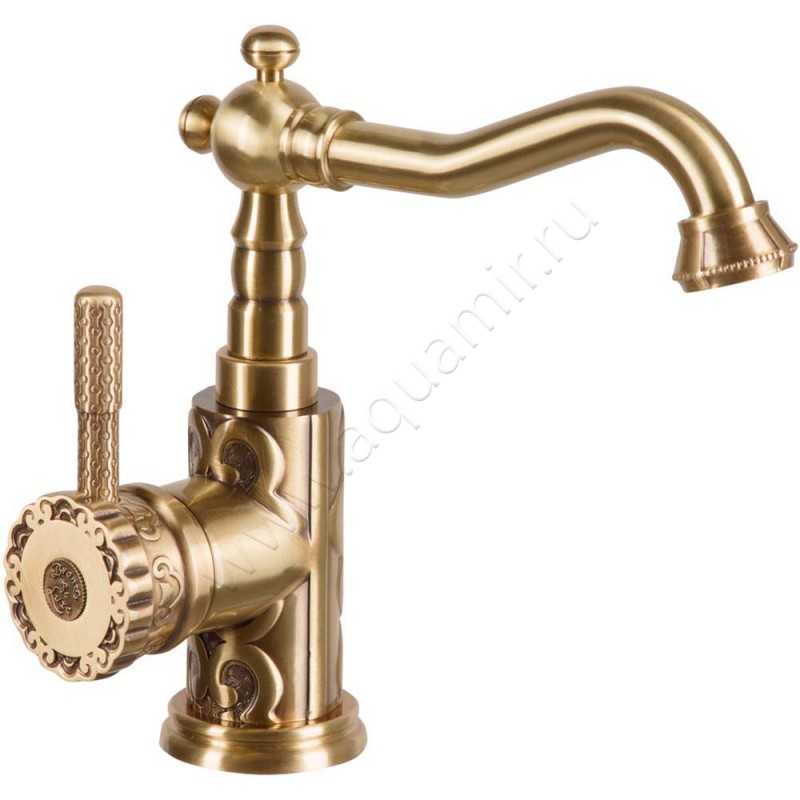Смеситель для раковины Bronze de Luxe 21788