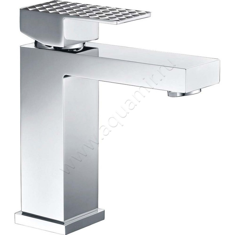 Смеситель для раковины Bronze de Luxe Grani хром A980