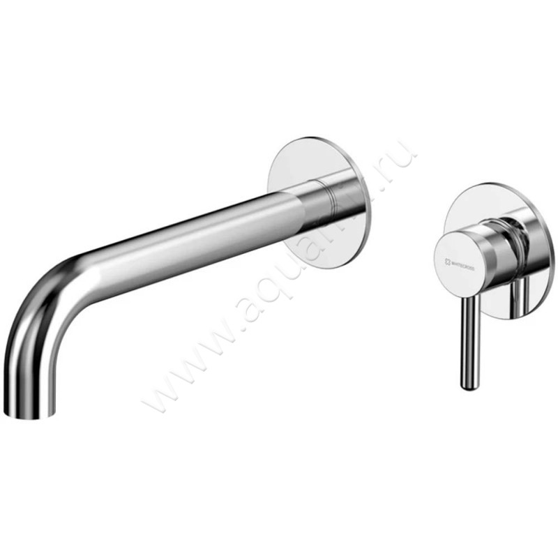 Смеситель для раковины Omnires Y хром Y1215CR