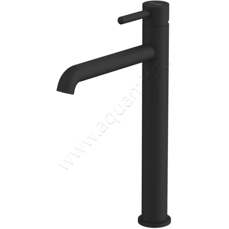 Смеситель для раковины Omnires Y черный матовый Y1212BL