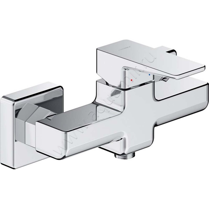 Смеситель для душа Omnires Parma хром PM7440CR