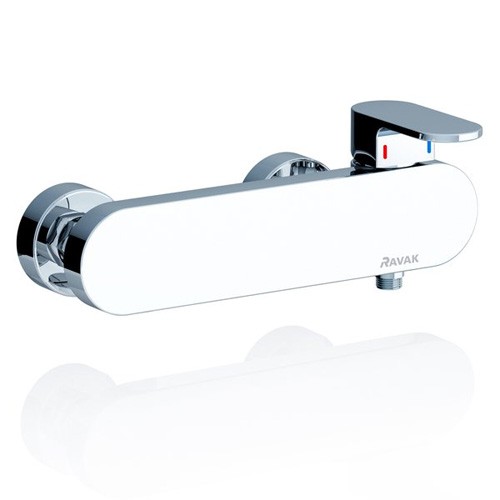 Смеситель для душа Ravak Chrom хром X070043