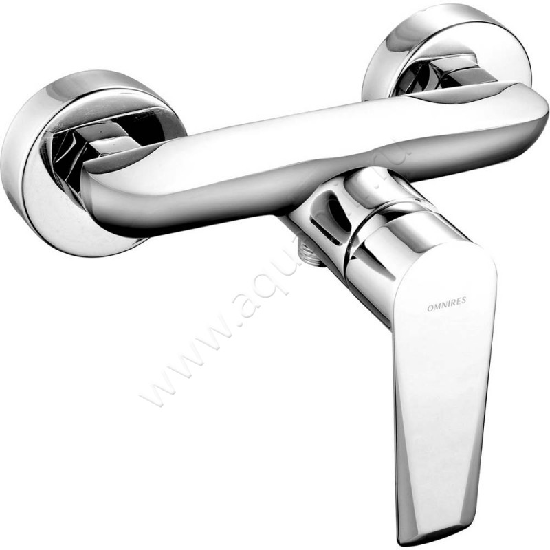 Смеситель для душа Omnires Astoria хром AS5640CR