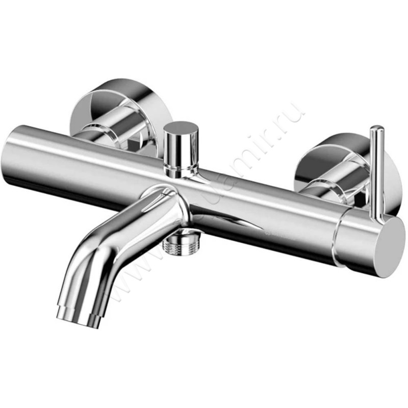 Смеситель для ванны Omnires Y хром Y1230CR