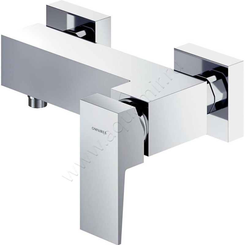 Смеситель для душа Omnires Fresh хром FR7140CR