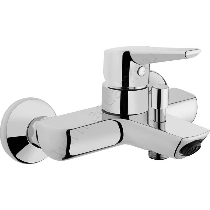 Смеситель для ванны Vitra Matrix хром A42444EXP