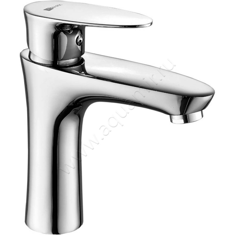 Смеситель для раковины Lemark Nero хром LM0206C