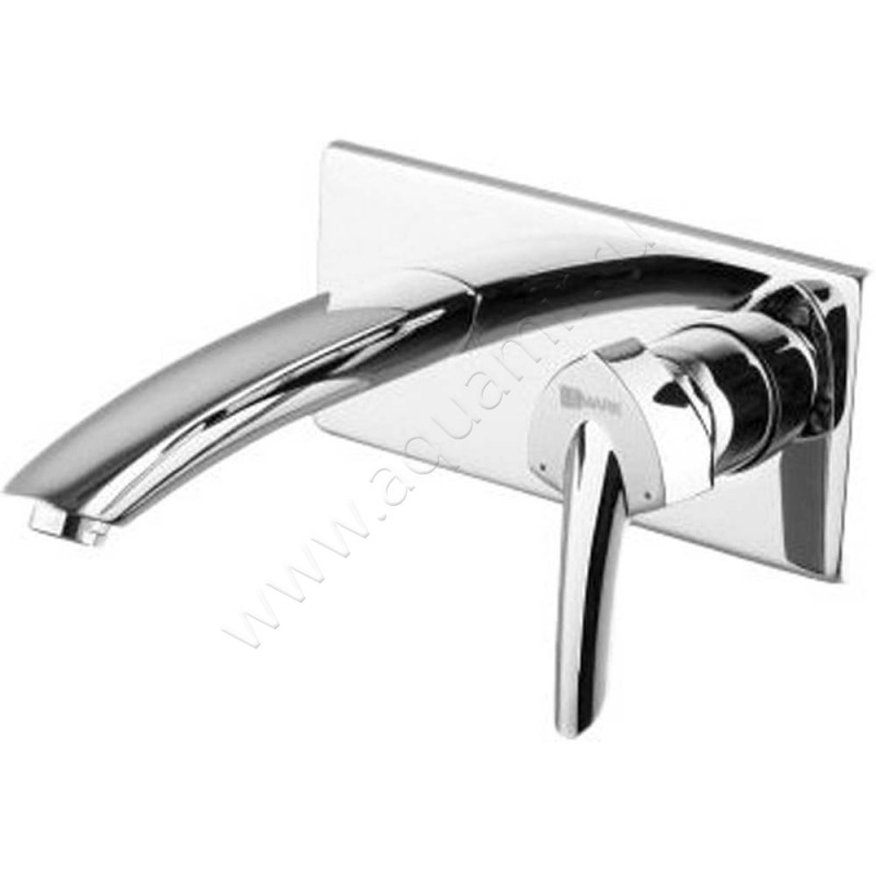 Смеситель для раковины Lemark Mars хром LM3526C