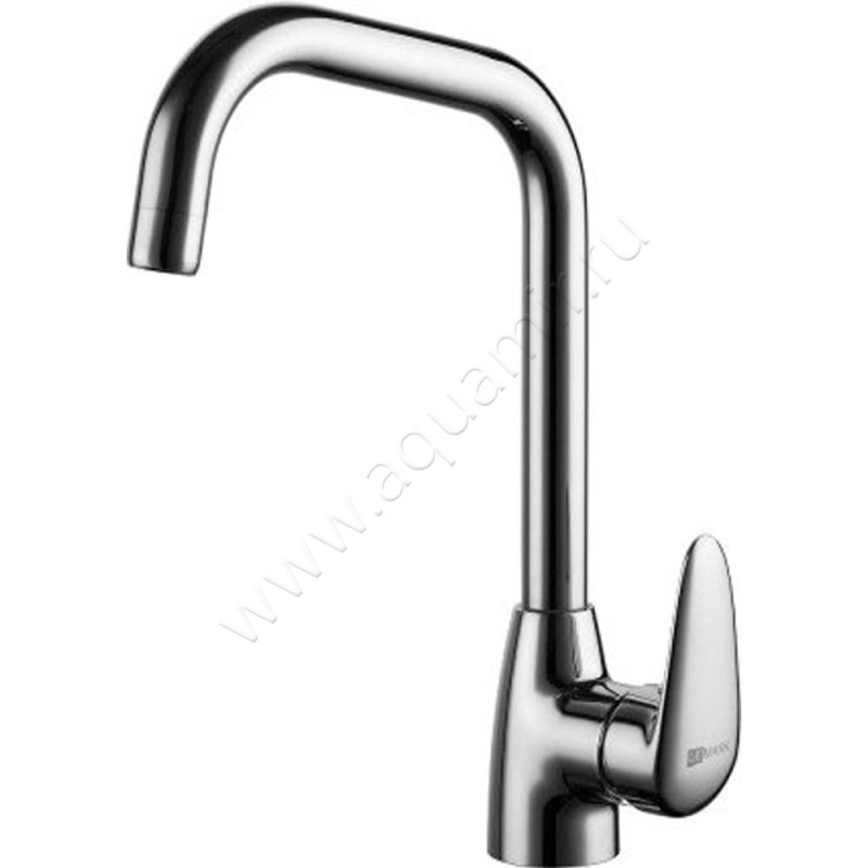 Смеситель для кухни Lemark Pramen хром LM3355C