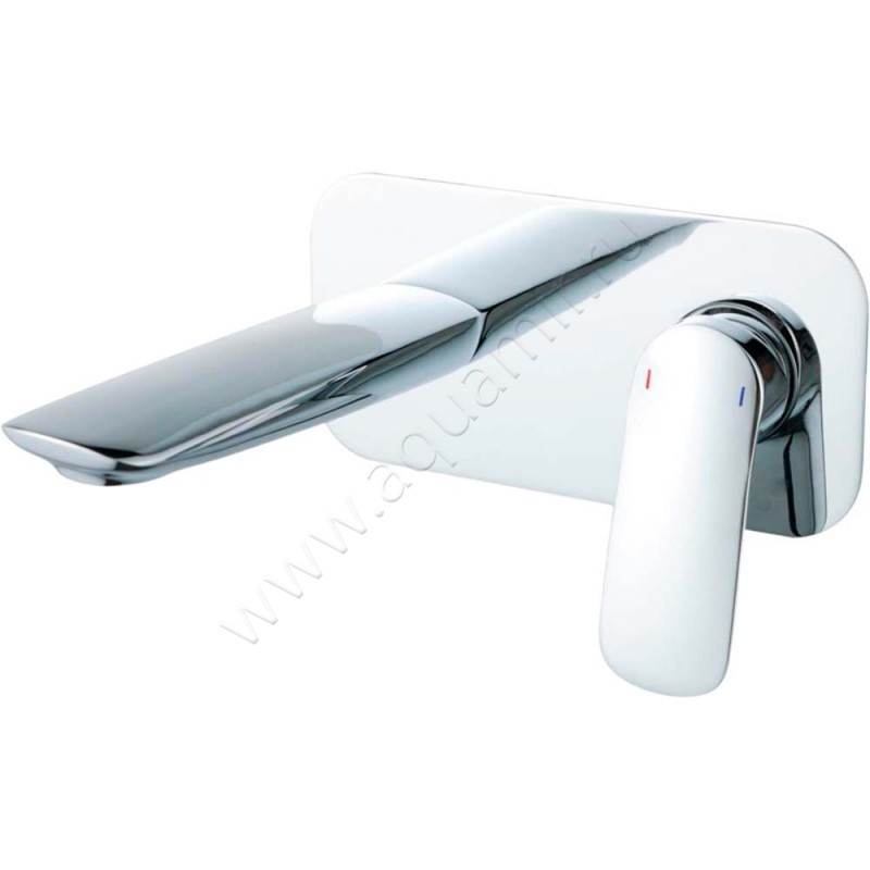 Смеситель для раковины Savol хром SK-H7207