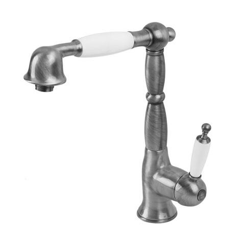 Смеситель для кухни Migliore Oxford хром 18243