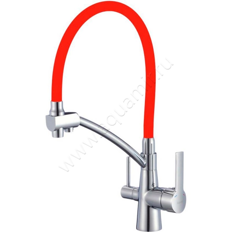 Смеситель для кухни Savol S-L1805-03