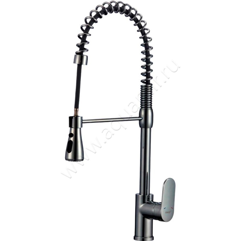 Смеситель для кухни Savol S-002802L