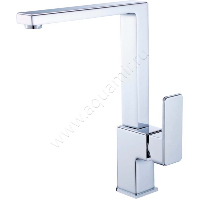 Смеситель для кухни Savol хром S-600706F