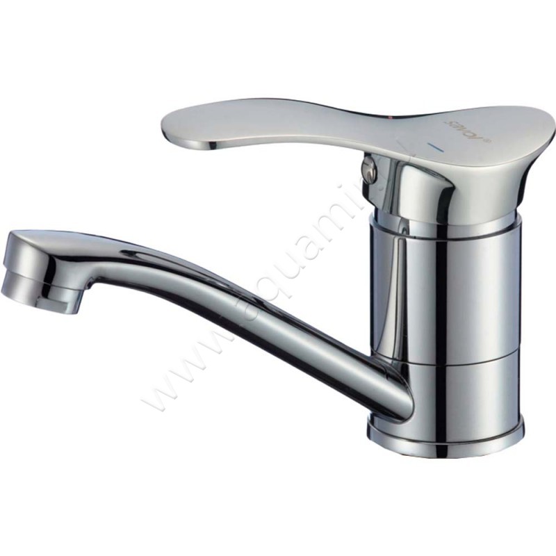 Смеситель для кухни Savol S-T4506