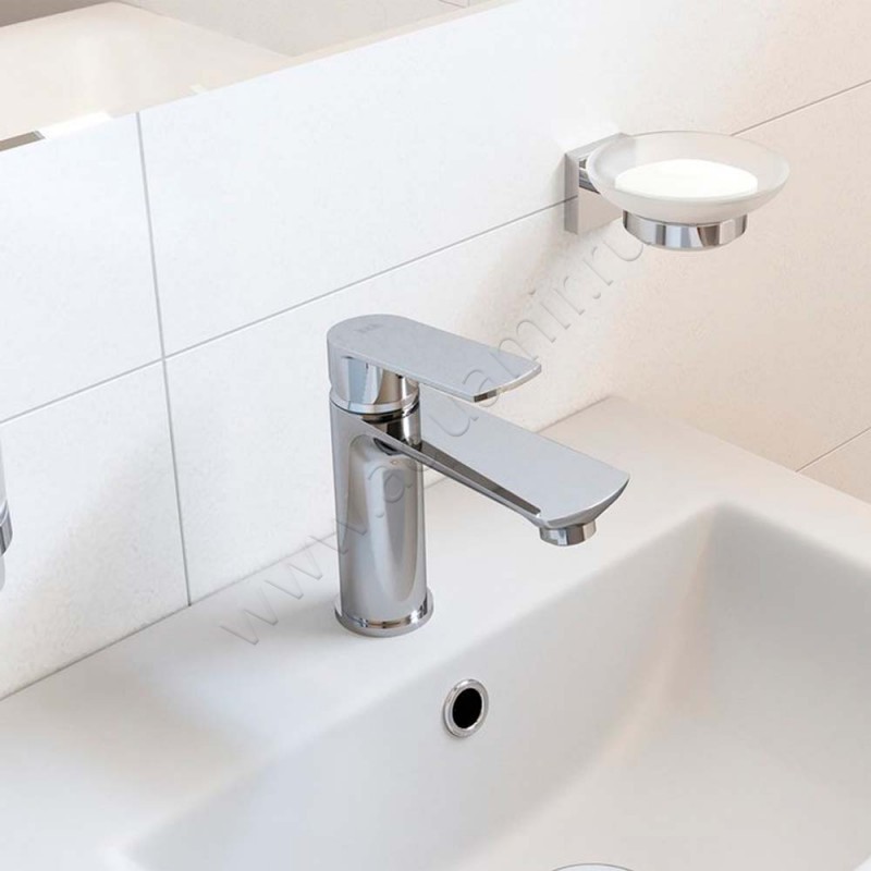 Смеситель для раковины Iddis Plank PLASB00I01