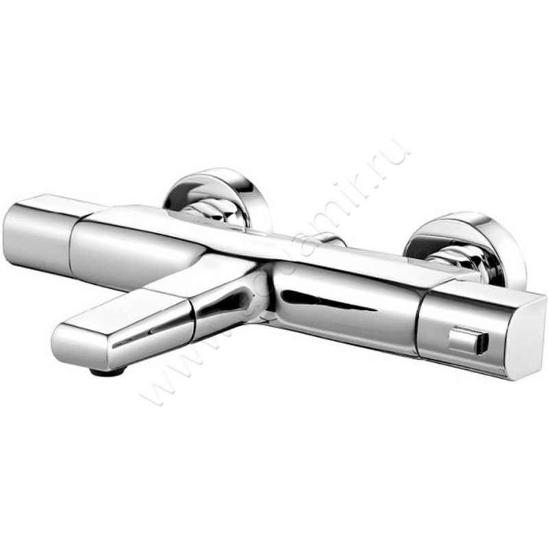 Смеситель для ванны Iddis Uniterm хром UNISB02I74WA